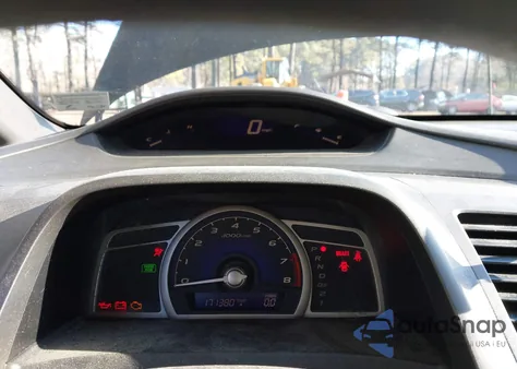 2010 Honda Civic Lx z USA, uszkodzony, nr VIN 2HGFA1F51AH549401